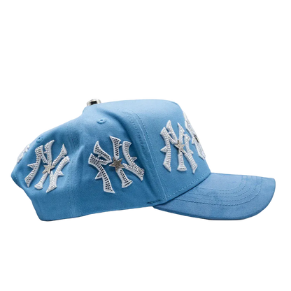 Gorra Star Hats Club - Frozen Stars ¨Ny Ice¨