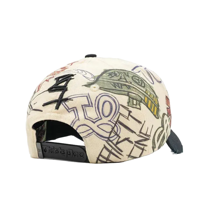 Gorra 31 Hats - Take Notes ¨Page 31¨