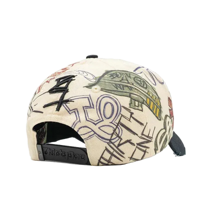 Gorra 31 Hats - Take Notes ¨Page 31¨