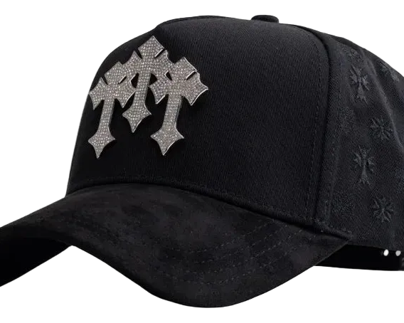 Gorra Barbas Hats x CT "Last Chrome"