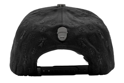Gorra Barbas Hats ¨Chrome Black¨