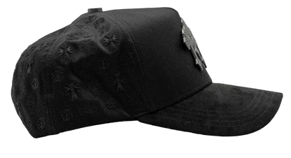 Gorra Barbas Hats ¨Chrome Black¨