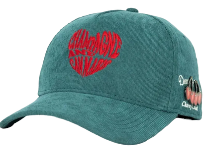 Gorra Cash Only Azul Champagne