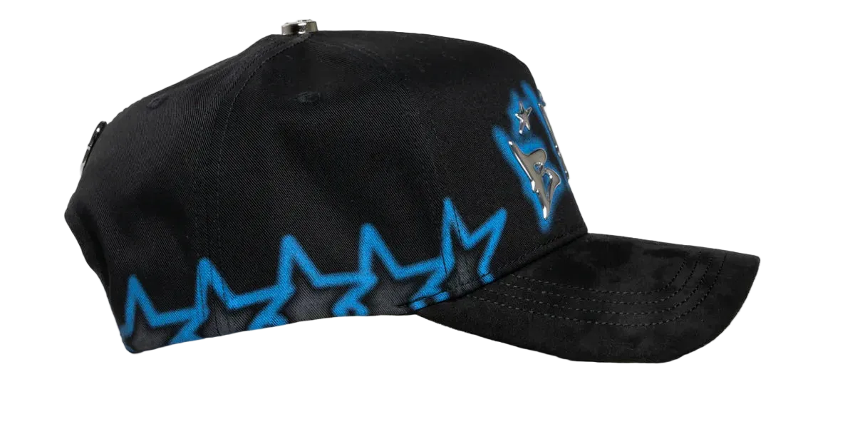 Gorra Barbas Hats Triple Bbb