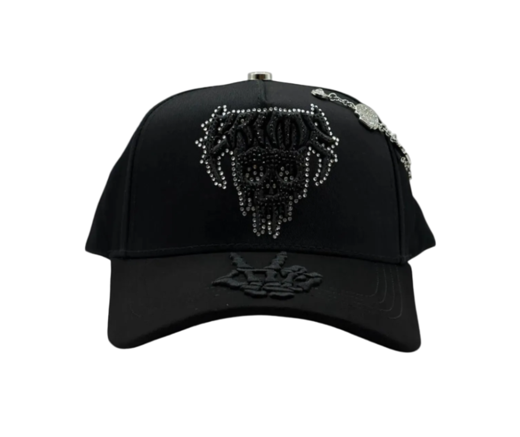 Gorra Barbas Hats "CRIME"