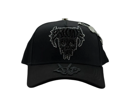 Gorra Barbas Hats "CRIME"