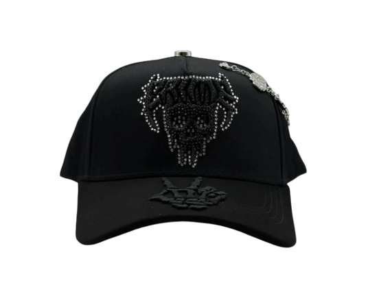 Gorra Barbas Hats "CRIME"