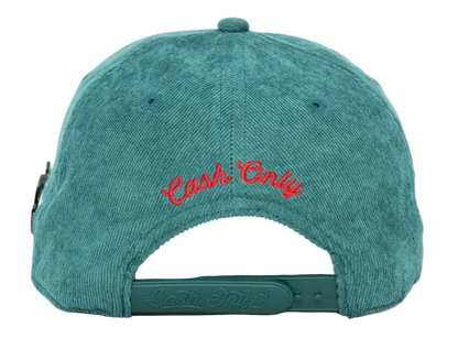 Gorra Cash Only Azul Champagne
