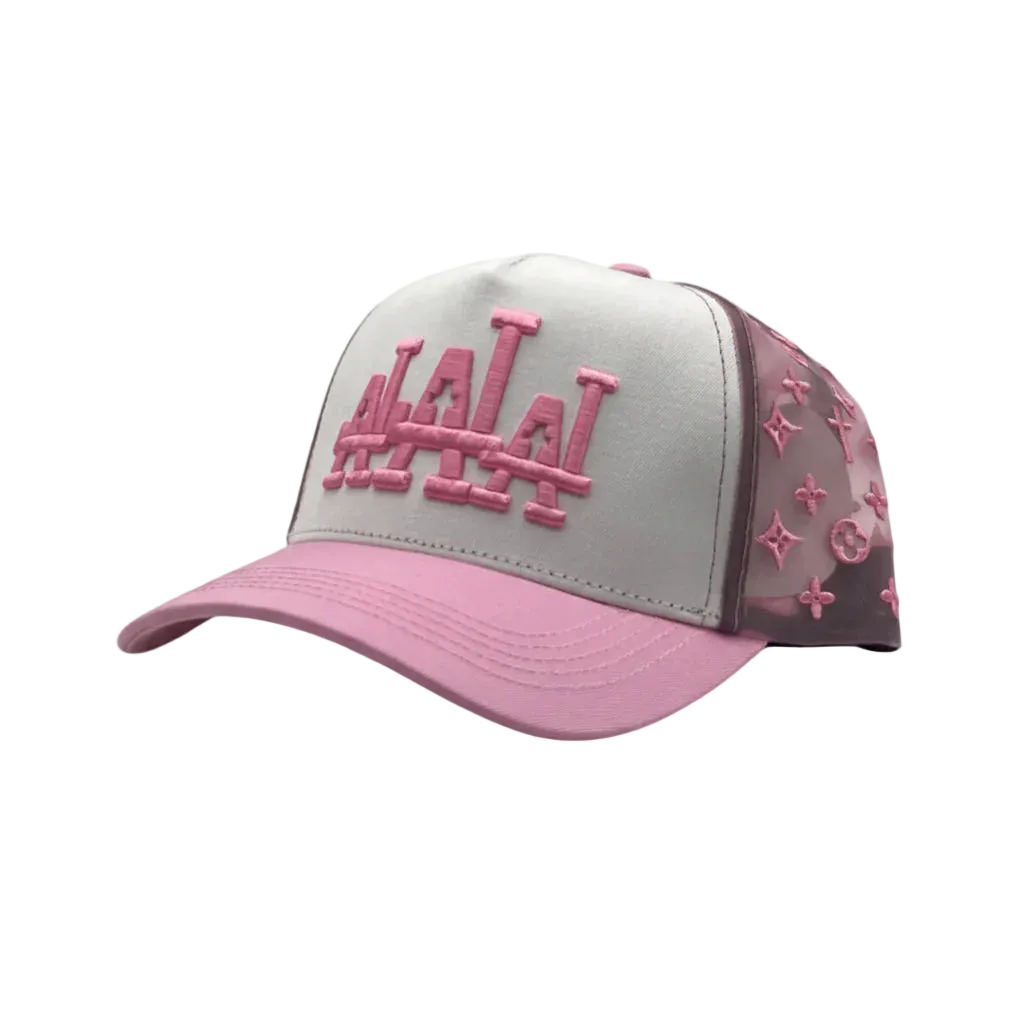 Gorra Rude Awakenings "Lalala Rosa"