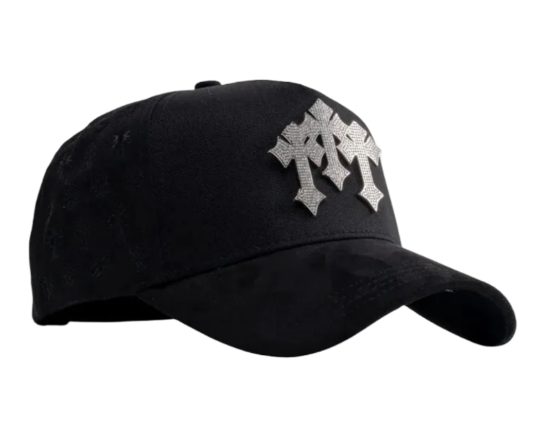 Gorra Barbas Hats x CT "Last Chrome"