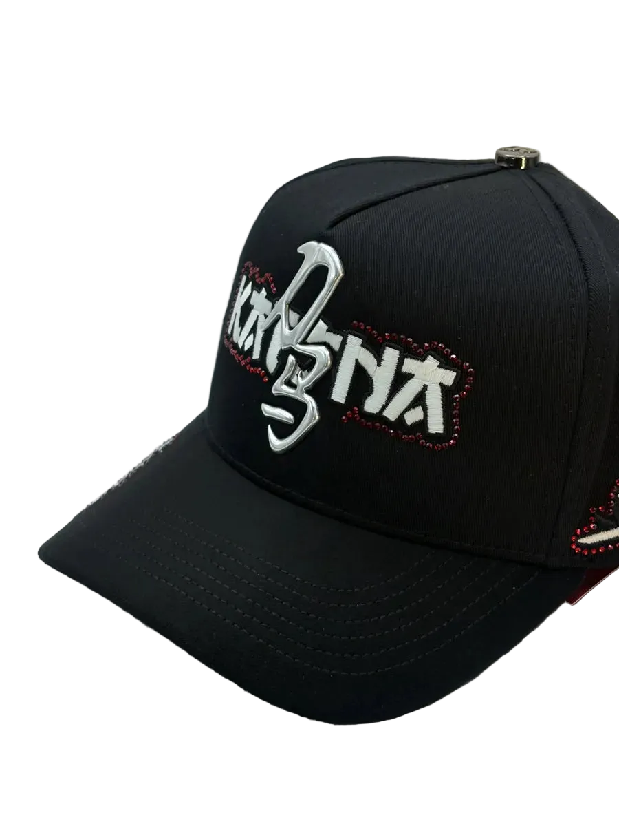 Gorra Dreamer Hats x Dan Sánchez ¨Katana¨