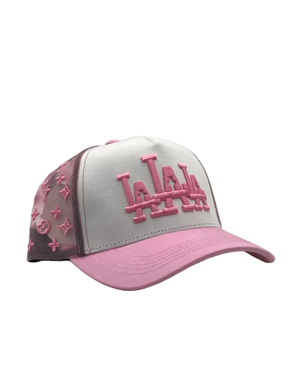 Gorra Rude Awakenings "Lalala Rosa"