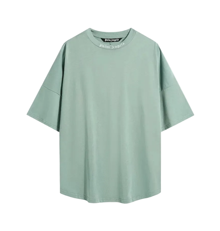 Playera Palm Angels ¨Turquoise¨