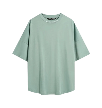Playera Palm Angels ¨Turquoise¨