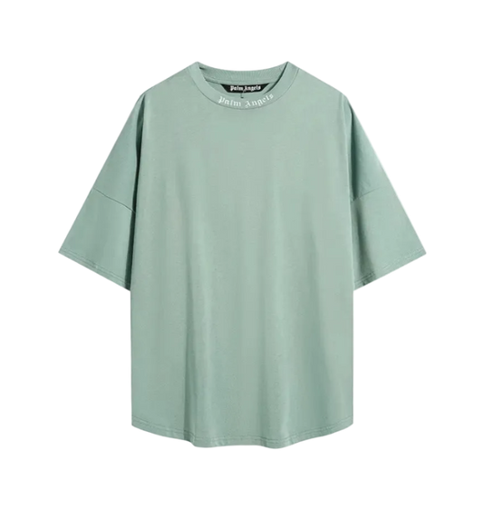 Playera Palm Angels ¨Turquoise¨
