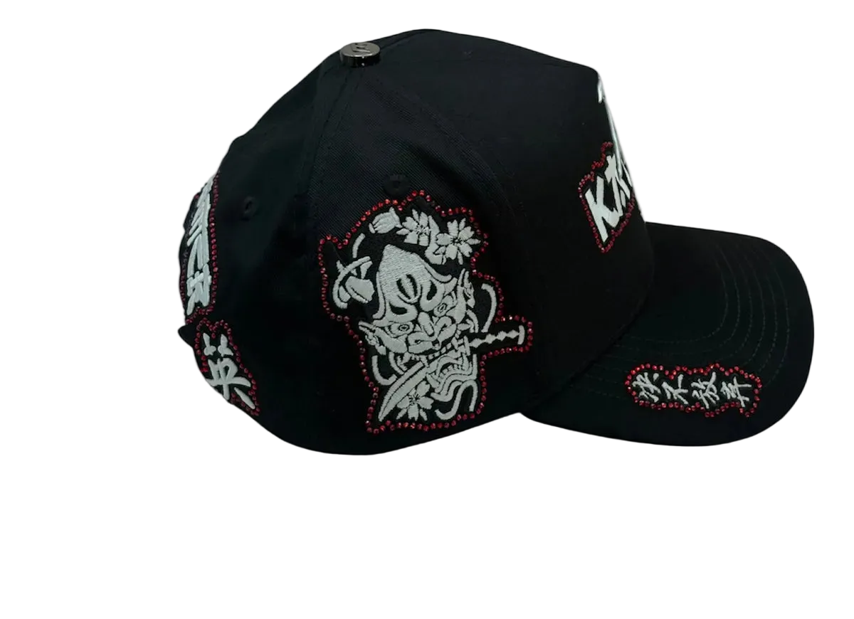 Gorra Dreamer Hats x Dan Sánchez ¨Katana¨
