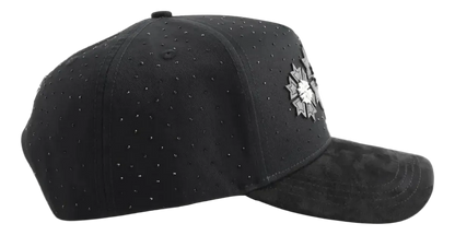 Gorra Barbas Hats "Platinum Snowflake"