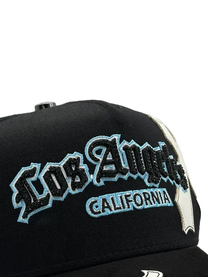 Gorra Big Boss x Klan Hats "Los Angeles"