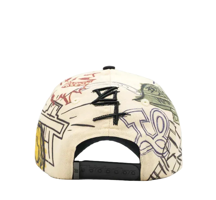 Gorra 31 Hats - Take Notes ¨Page 31¨