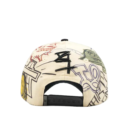 Gorra 31 Hats - Take Notes ¨Page 31¨