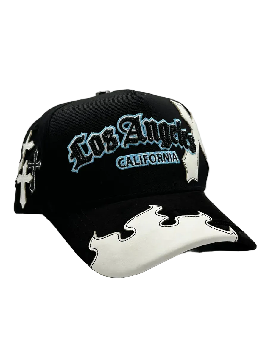 Gorra Big Boss x Klan Hats "Los Angeles"