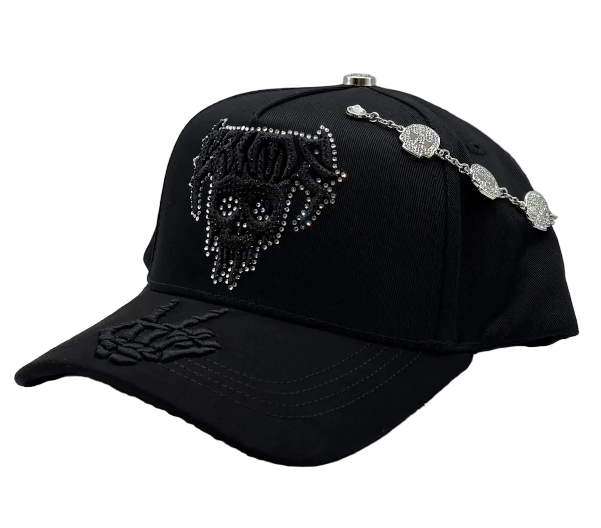Gorra Barbas Hats "CRIME"