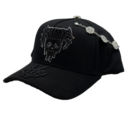 Gorra Barbas Hats "CRIME"