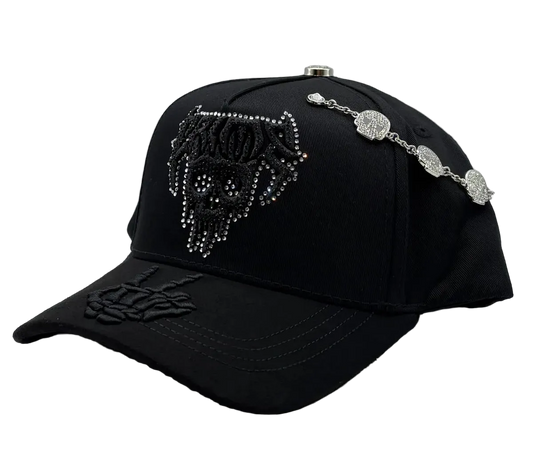 Gorra Barbas Hats "CRIME"