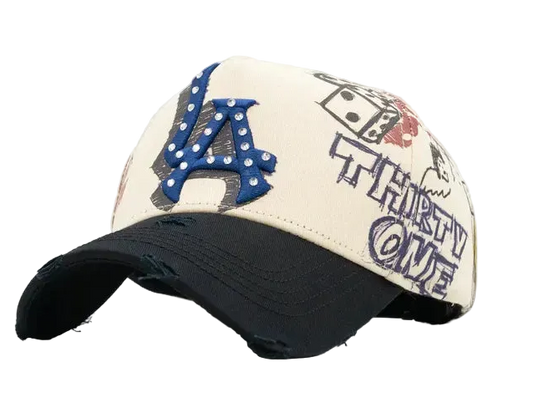 Gorra 31 Hats - Take Notes ¨Page 31¨