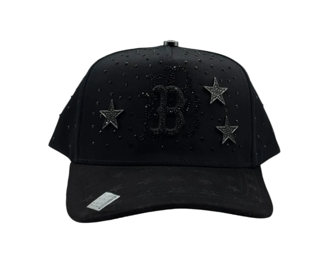 Gorra Big Boss B Star Black