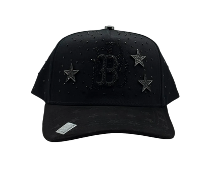 Gorra Big Boss B Star Black