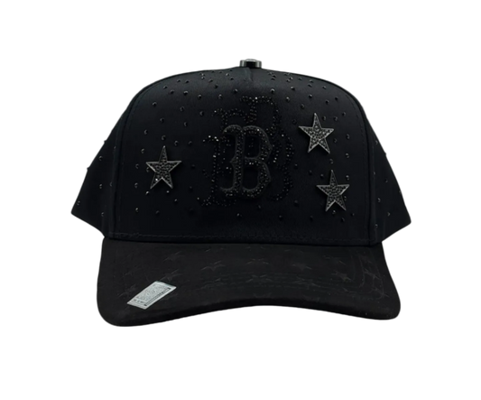 Gorra Big Boss B Star Black