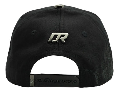 Gorra Dreamer Hats "Kanji No Soul Total Black"