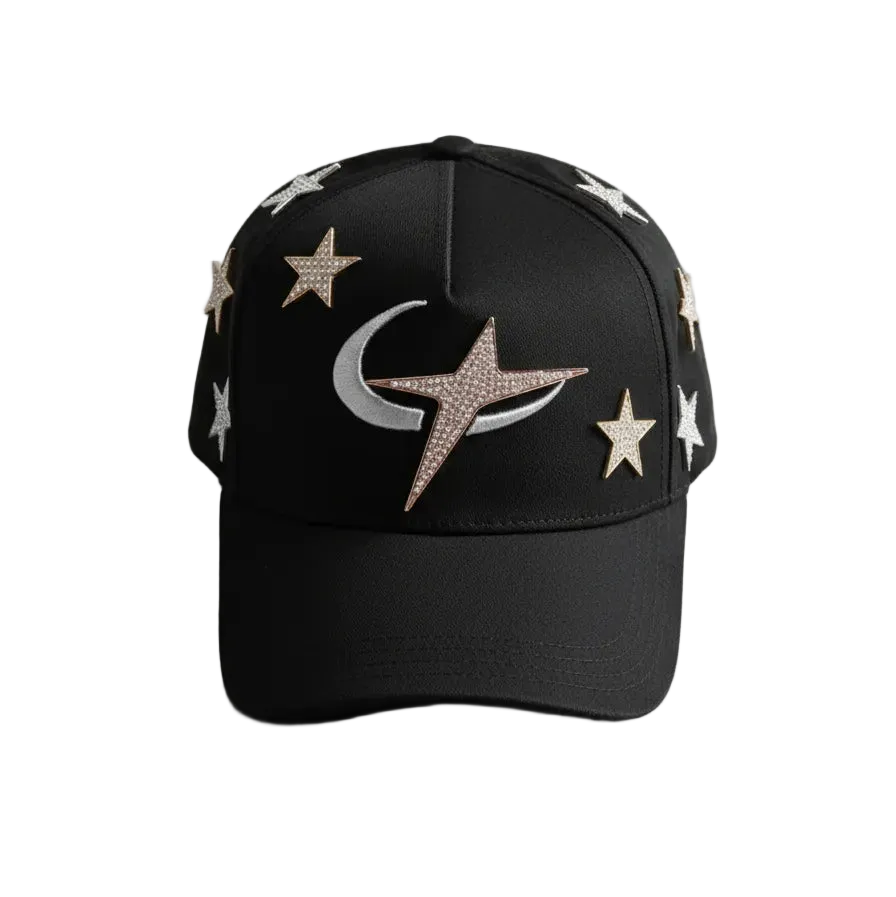 Gorra Barbas Hats x CT "Galaxy"