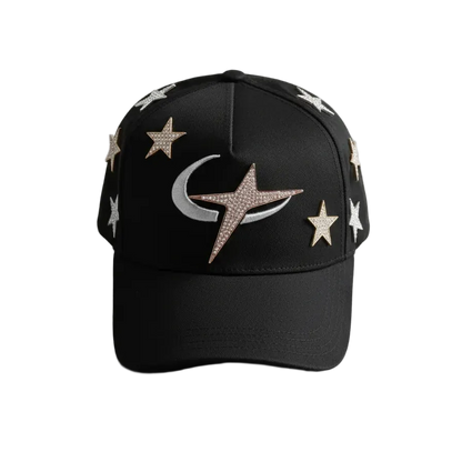 Gorra Barbas Hats x CT "Galaxy"