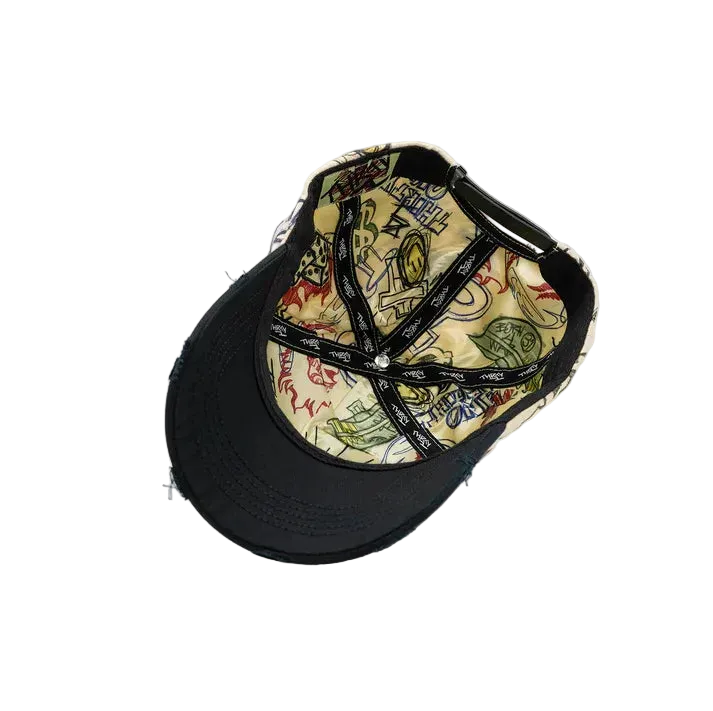 Gorra 31 Hats - Take Notes ¨Page 31¨