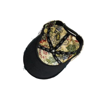 Gorra 31 Hats - Take Notes ¨Page 31¨