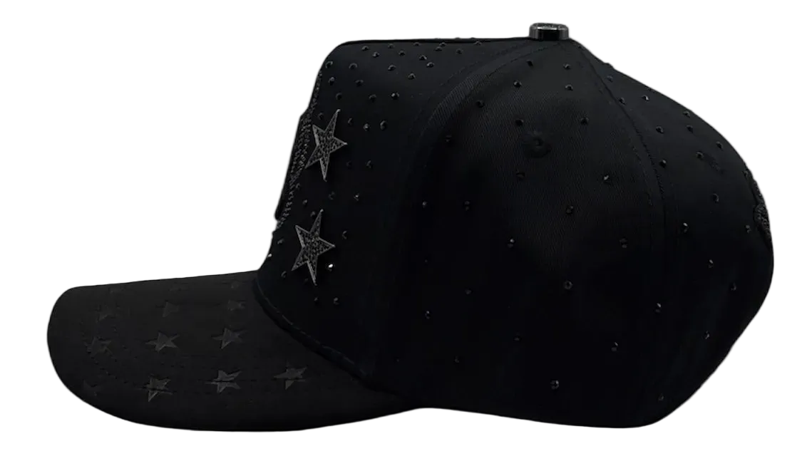 Gorra Big Boss B Star Black