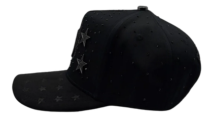 Gorra Big Boss B Star Black