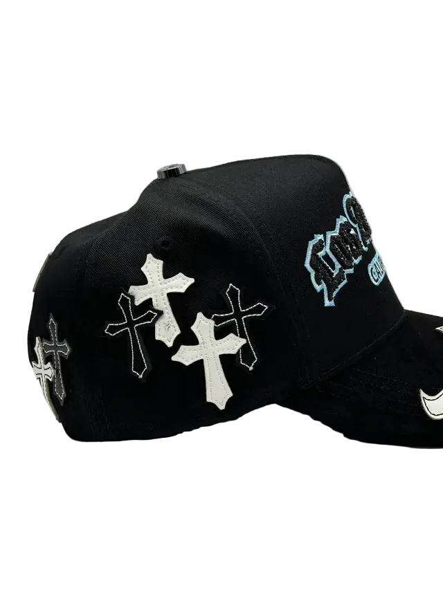 Gorra Big Boss x Klan Hats "Los Angeles"