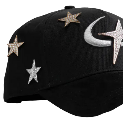 Gorra Barbas Hats x CT "Galaxy"
