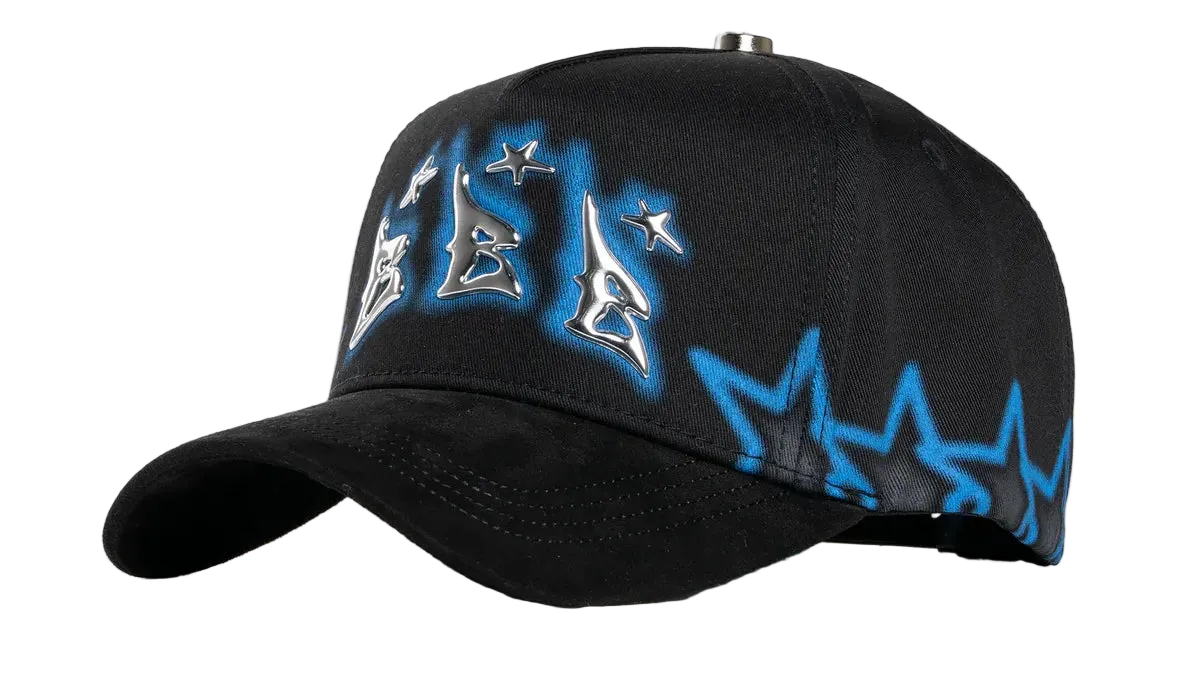 Gorra Barbas Hats Triple Bbb
