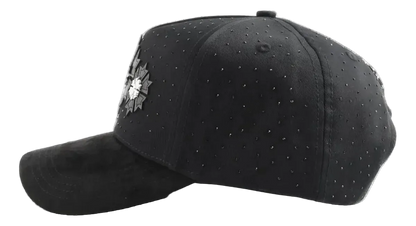 Gorra Barbas Hats "Platinum Snowflake"
