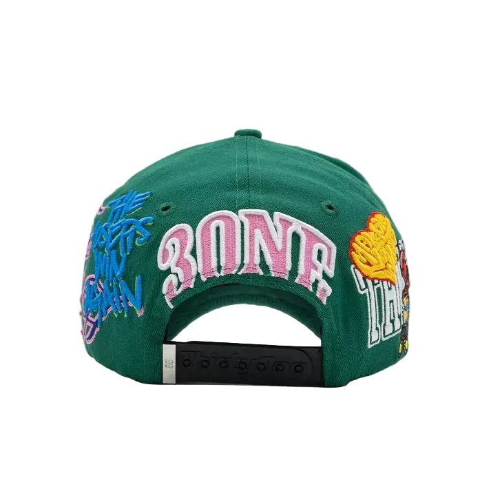 Gorra 31 Hats - Take Notes ¨Who TF Is 31?¨