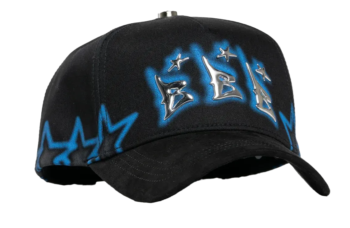 Gorra Barbas Hats Triple Bbb