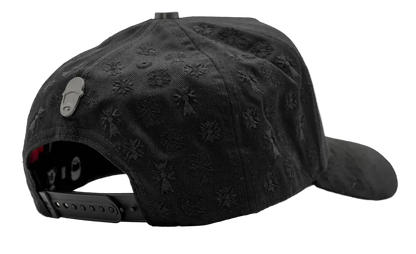 Gorra Barbas Hats ¨Chrome Black¨