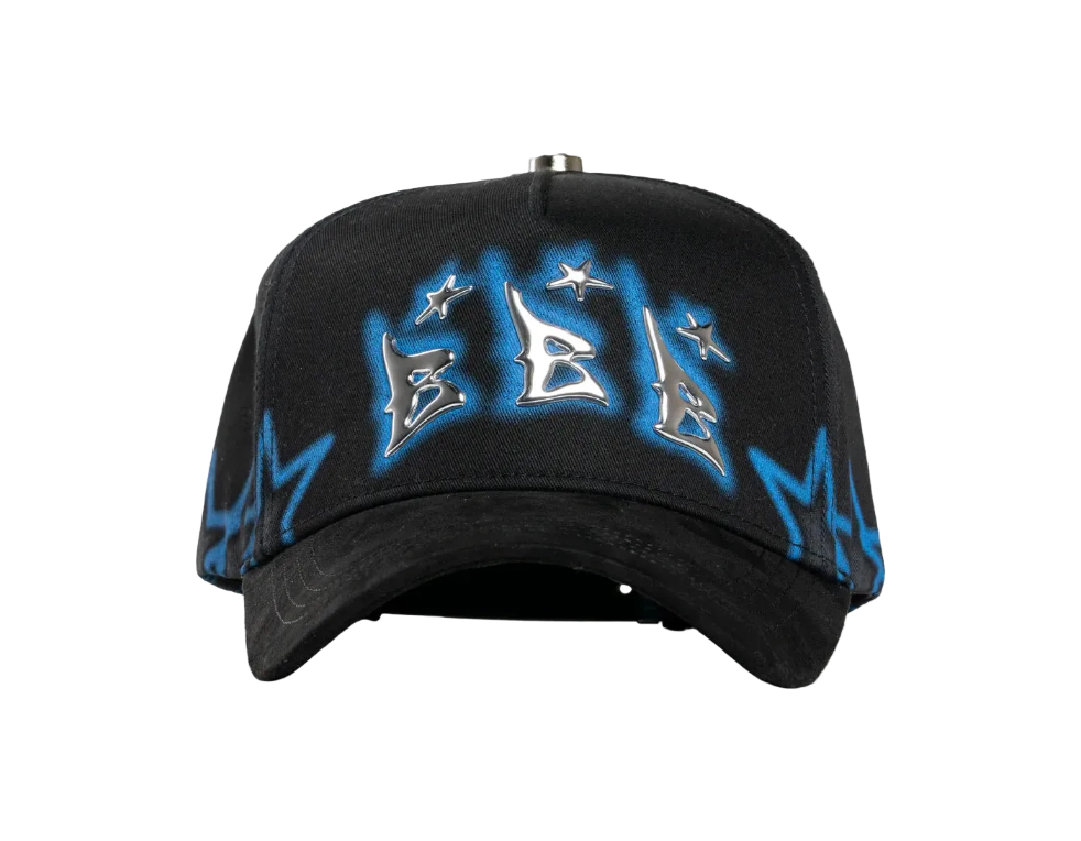 Gorra Barbas Hats Triple Bbb