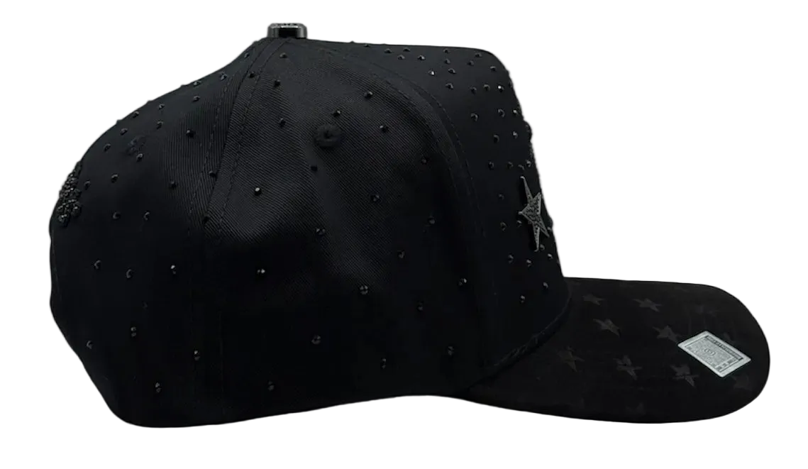 Gorra Big Boss B Star Black