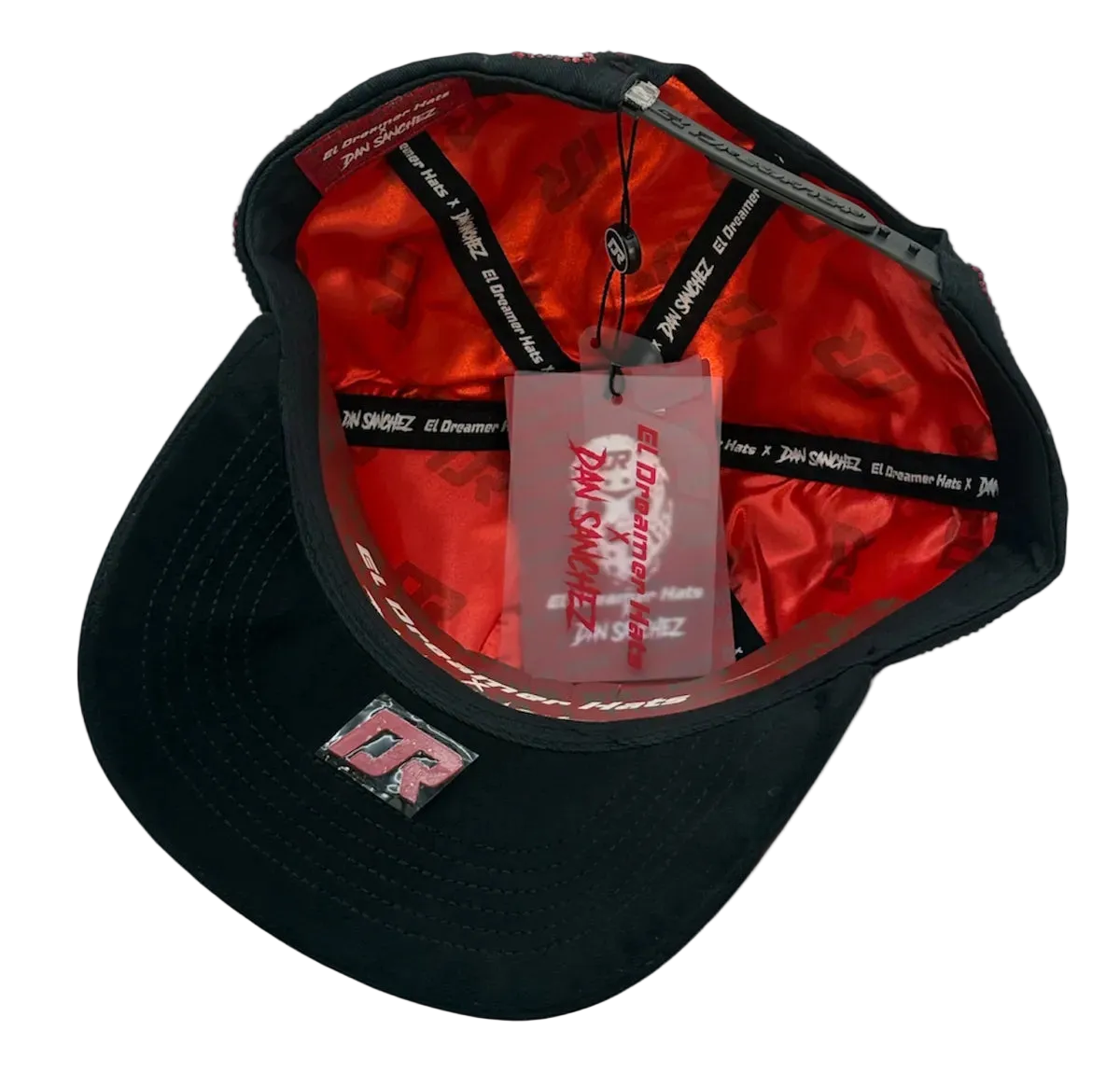 Gorra Dreamer Hats x Dan Sánchez ¨Katana¨
