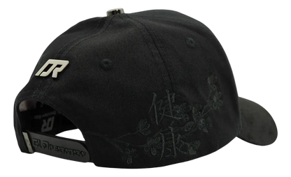 Gorra Dreamer Hats "Kanji No Soul Total Black"